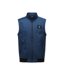 Men High Tech Cooler Vest - Dusty Blue