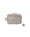 Uni Money Clip Pouch - Beige