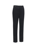ANEW GOLF Men's Logo Bonding Long Pants - Black
