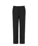 Men's Brushed Fleece Essential Pants - Black