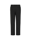 Men's Brushed Fleece Essential Pants - Black