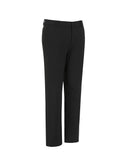 Men's Brushed Fleece Essential Pants - Black