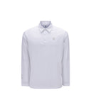 ANEW Golf Men's Band Detail Long T-Shirt - White