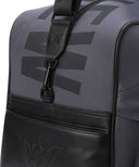 ANEW GOLF Uni Big Logo Point Two Way Boston Bag - Dark Gray