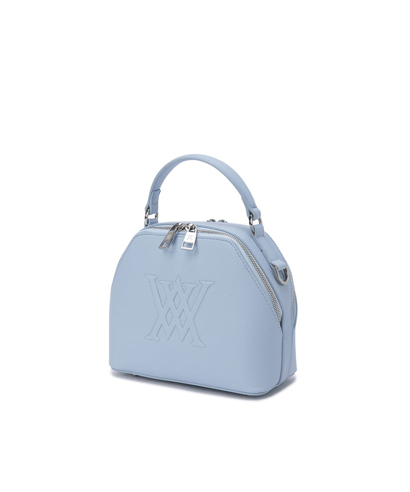 ☆ANEW GOLF☆ RING TOTE BAG Ring Tote Bag - Sky Blue – Anew Golf USA