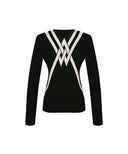 WB Signature Pullover SW - Black