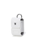 ANEW Golf Uni Vertical  Ball Case - White