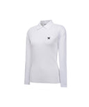 ANEW Golf Women's SM Hybrid Sweater - White