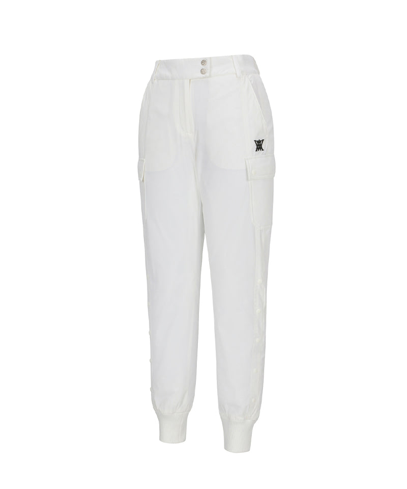 ANEW GOLF Women's Thinsulate Jogger Long Pants - Ivory