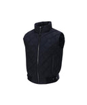 ANEW GOLF Women's Squaer Tube Down Set-Up Vest - Black