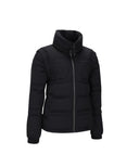 ANEW Golf Women's Sleeve Detachable Down Jacket - Black
