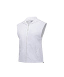 ANEW Golf Women's SM Hybrid Hoody Knit Vest - White