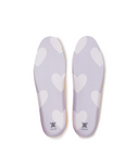 MA Heart - White