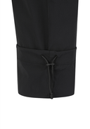 Men's Pocket Slim Pants - Black