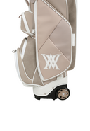 9.5 Unisex Incision Wheel Bag - Beige