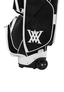 9.5 Unisex Incision Wheel Bag - Black