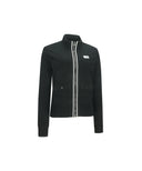 ANEW Golf Women's Wind Block Zip-Up Cardigan - Black