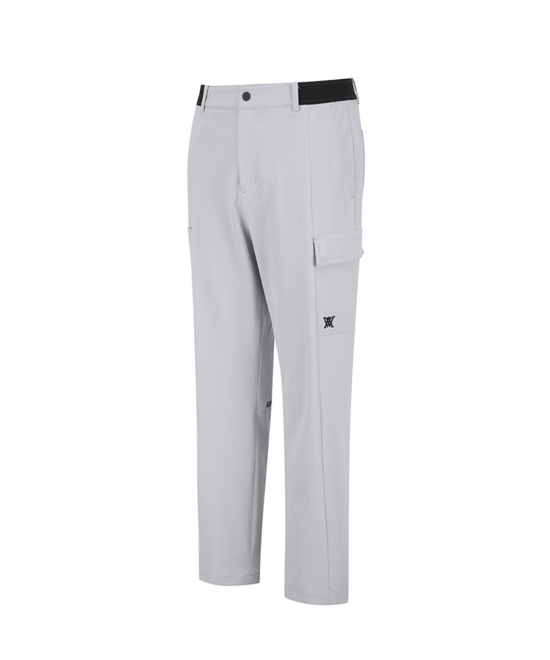 ANEW Golf Men's SM Cargo Pants - Gray