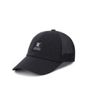 Men's Rip Mesh Cap - Black