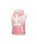ANEW GOLF Women's DTP Hoody Vest - Pink