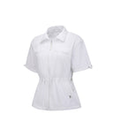 ANEW Golf Women's SM Short Sleeve Jacket - White