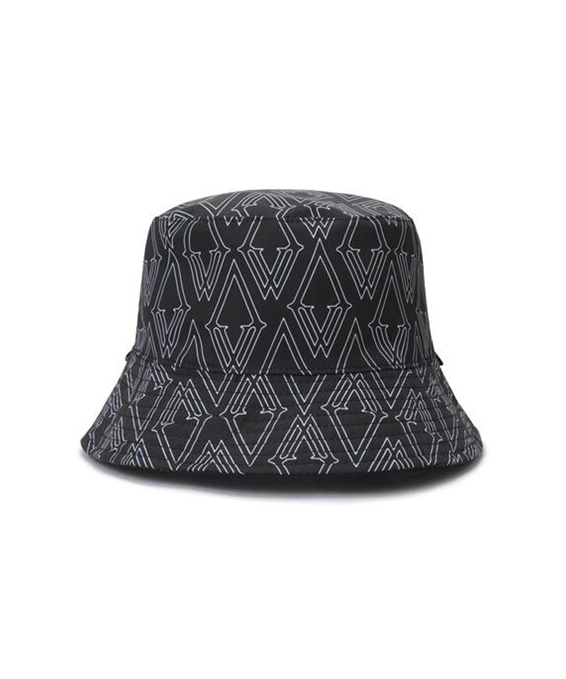 Unisex Reversi Bucket Hat - Black