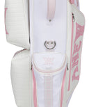 ANEW GOLF Uni Glam Stand Bag - White