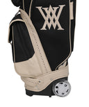 ANEW Golf Uni Classic Wheel Bag - Black