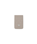 Uni Money Clip Pouch - Beige