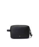 Detachable Monogram Pouch - Black
