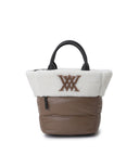 ANEW Golf OG Padding Golf Tote Bag - Brown