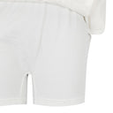 ANEW Golf Women Fleece Pleats SQ - Ivory