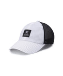 Men's Rip Mesh Cap - White