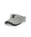 ANEW Golf Uni Double Brim Visor - Khaki
