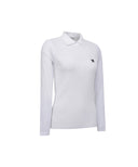 ANEW Golf Women's SM Hybrid Sweater - White