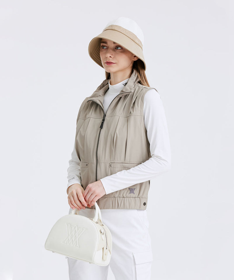 【ANEW GOLF】\t(W) MISS MIX BUCKETHAT /追跡付 ANEW GOLF】 (W) MISS MIX BUCKETHAT /追跡付 (ANEW GOLF/帽子