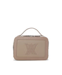 Uni Square 3Zip Pouch - Beige