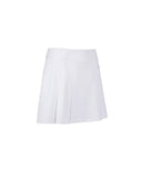 ANEW Golf Women's SM Back Pleated Skirt - White