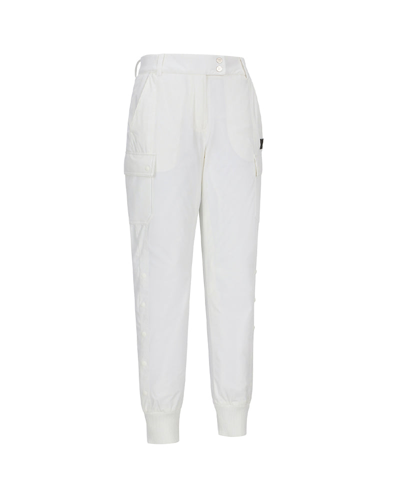 ANEW GOLF Women's Thinsulate Jogger Long Pants - Ivory