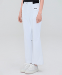 Women's Essential Boot Cut Pants - White