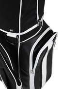 9.5 Unisex Incision Wheel Bag - Black