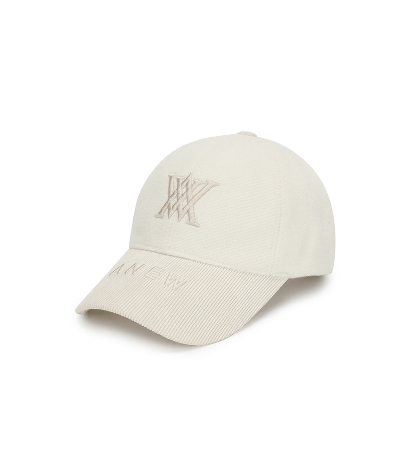 「大人気 新入荷 新品」に該当するファッション通販 ANEW Golf Men's Knit Band Ball Cap - Ivory – Anew Golf USA メンズウェア