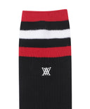 ANEW Golf Women's Bock Knee Socks - Black