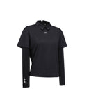 ANEW Golf Women's SM Hybrid Long T-Shirt - Black