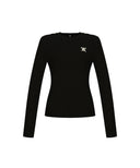 WB Signature Pullover SW - Black