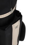 ANEW Golf Uni Classic Wheel Bag - Black