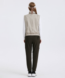 Women's Out Pocket Jogger L/PT - White