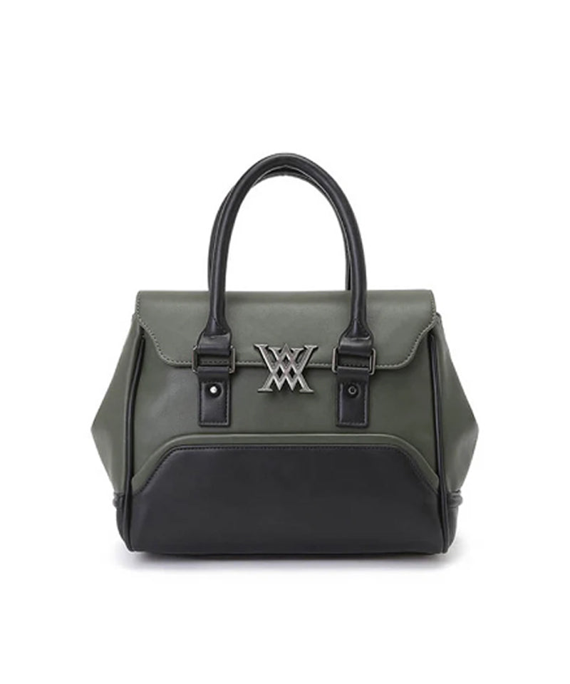 Volume Tote Bag (S) - Khaki