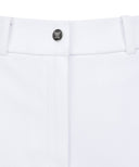 ANEW Golf Women's SP Flap Point Jogger  Pants - White