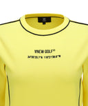 ANEW Golf Women's SP Essential Sweater - Yellow